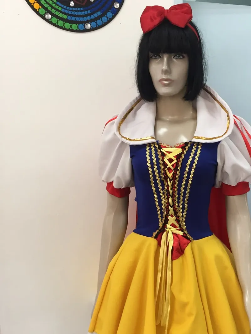 Fantasia Feminina