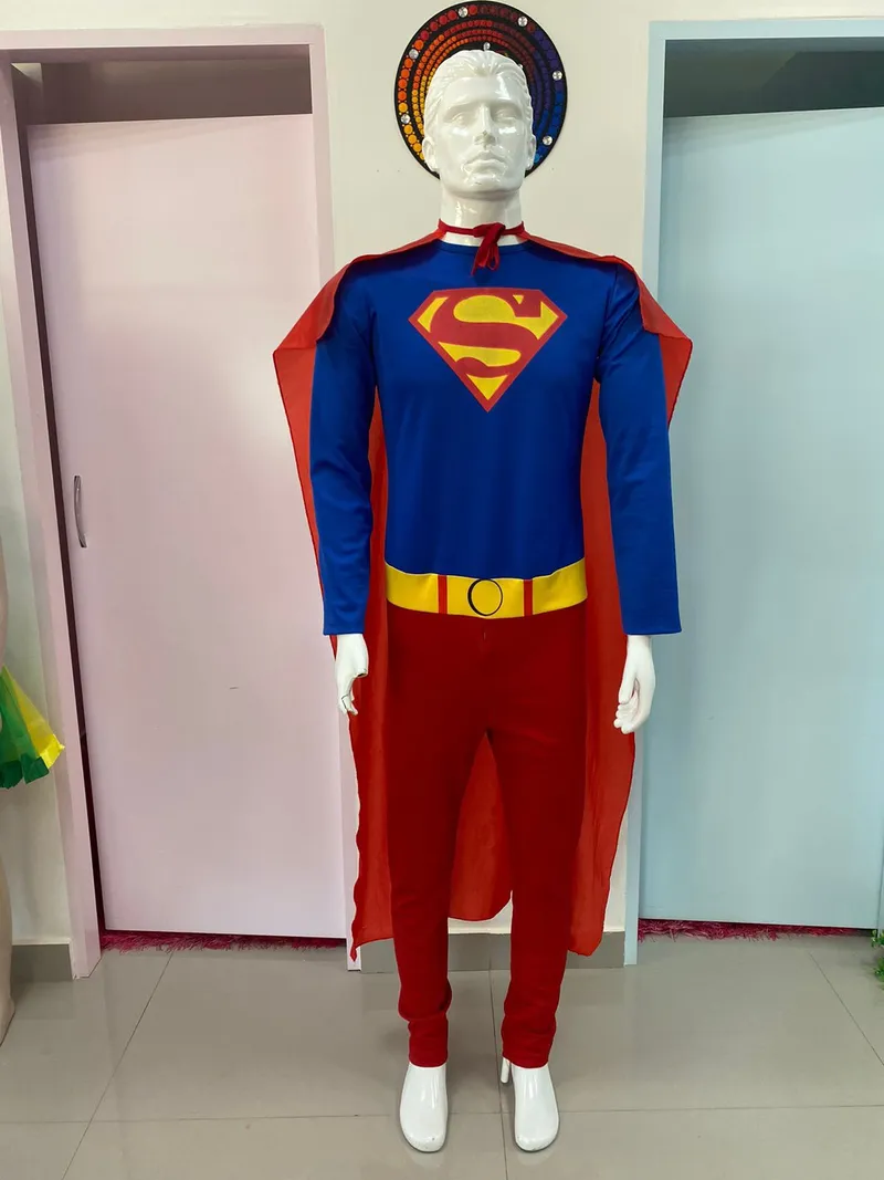 Fantasia Masculina